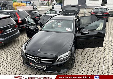 Mercedes-Benz C 220 T-Modell d T Avantgarde*HEAD-UP-DISPLAY*AUTOMAT...