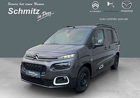 Citroën Berlingo Citroen Navi Apple CarPlay Android Auto 2-Zonen-Klimaautom