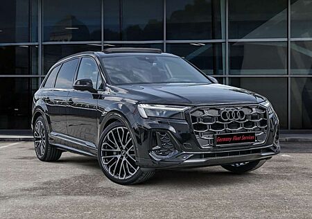 Audi Q7 50 TDI quat. S-line *7-Sitze*HEAD-UP*PANO*B&O