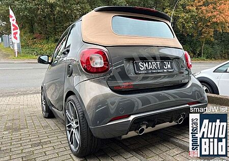 Smart ForTwo Brabus Xclusive Tailor Made Sonderlack Quarz 1Hd