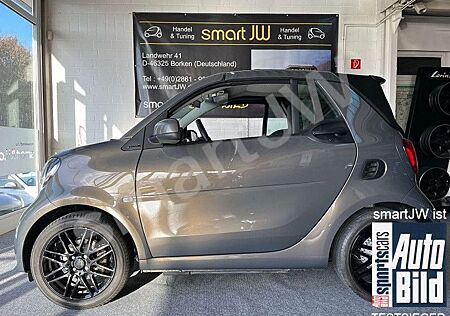 Smart ForTwo Brabus Xclusive Tailor Made Sonderlack Quarz 1Hd