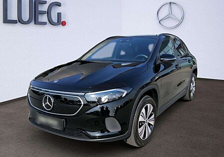 Mercedes-Benz EQA 250 PROGRESSIVE+NIGHT+DISTRONIC+BUSINESS-EQ