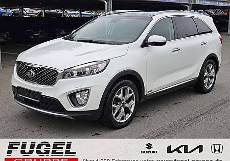 Kia Sorento 2.2 CRDi Platinum 4WD SHZ|Pano|AHK