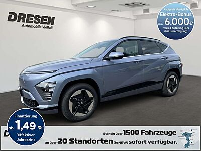 Hyundai KONA 64kWh Prime Technik-Paket*HeadUp*Totwinkel*LED