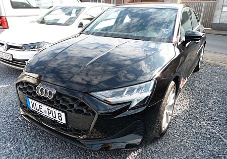 Audi A3 Sportback 35 TFSI + Anschlussgarantie