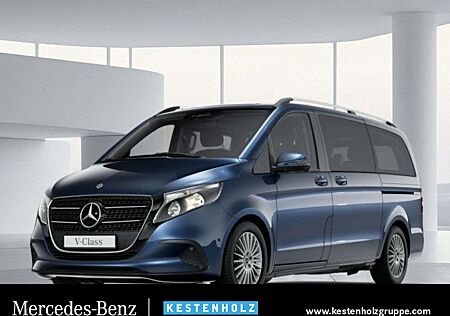 Mercedes-Benz V 220 d lang WideScreen AHK Kamera Spurhalt-Ass 9G