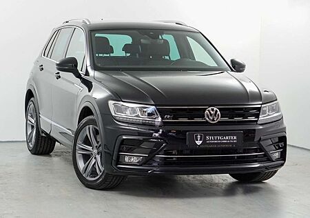 VW Tiguan Volkswagen Highline 4M Leder Navi ACC R Line