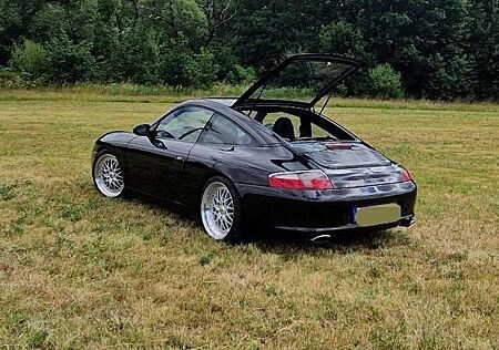 Porsche 996 911 Targa Targa