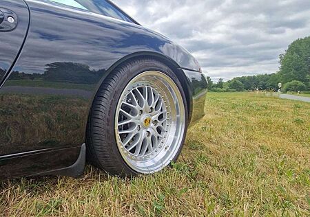Porsche 996 911 Targa Targa