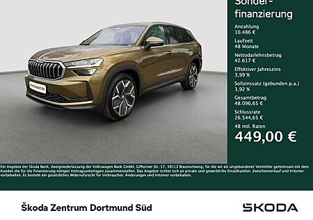 Skoda Kodiaq 2.0 SELECTION 4X4 LEDER STANDHZ PANO LM20