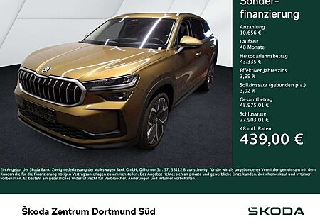 Skoda Kodiaq 2.0 SELECTION 4X4 LEDER STANDHZ PANO LM20