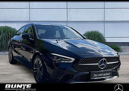 Mercedes-Benz CLA 180 d PROGRESSIVE ADV/KEYLESS/AMBIENTE/LED