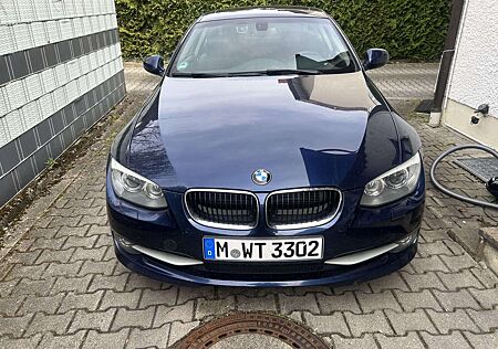 BMW 320d 320 Coupe Aut.