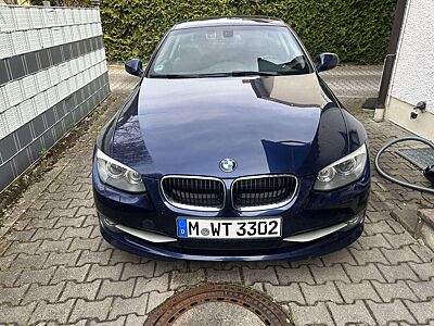 BMW 320 320d Coupe Aut.