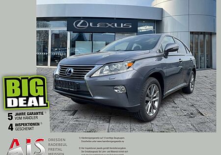 Lexus RX 450 RX 450h Executive Line HUD*Pano*Navi*Leder*DAB