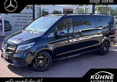 Mercedes-Benz V 300 d 4M Avantgarde Edition Extralang AMG Line
