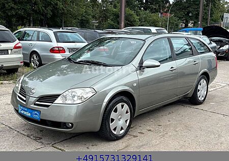 Nissan Primera 1.8 visia Klima Navi AHK 1-Hand