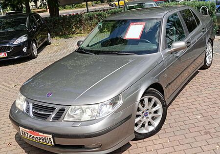 Saab 9-5 2.3 Aero Turbo Xenon Leder TÜV neu Navi PDC