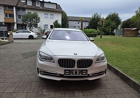 BMW 750d 750 xDrive