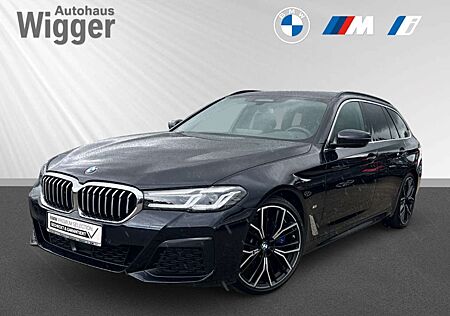 BMW 530 d M Sport xDrive touring/AHK/Navigation/Leder