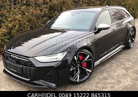 Audi RS6 4.0 V8 ALLRADLENKUNG MATRIX STHZ BANG OL SKL