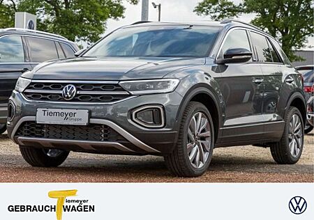 VW T-Roc Volkswagen 1.5 TSI DSG MOVE IQ.LIGHT REAR VIEW LM18 N