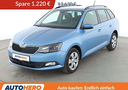 Skoda Fabia 1.2 TSI Ambition*NAVI*TEMPO*PDC*SHZ*