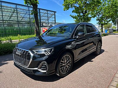 Audi Q3 45 TFSI quattro S line Pano/Matrix/Virtual/B&O