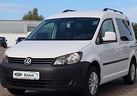 VW Caddy Volkswagen Kasten/Kombi Soccer Trendline