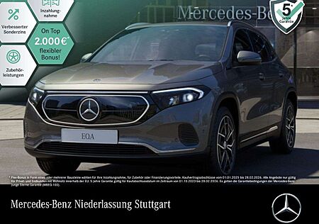 Mercedes-Benz EQA 250 ELECTRICART+ADVANCED+AHK+KAMERA