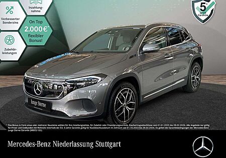 Mercedes-Benz EQA 250 ELECTRICART+ADVANCED+AHK+KAMERA