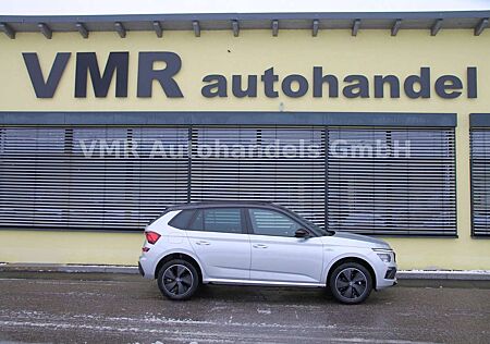 Skoda Kamiq 1.5 TSI DSG Monte Carlo *5J.Garantie*APP*