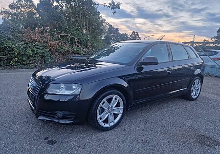 Audi A3 2.0 TDI Sportback170Ps Facelift EURO5 Ambition