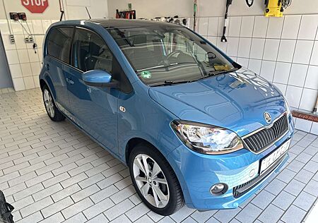 Skoda Citigo Fun - Schiebedach - 75PS/klimaA./SZH/PDC/Temp.