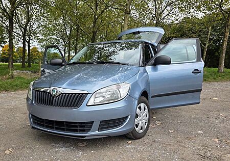 Skoda Fabia Special