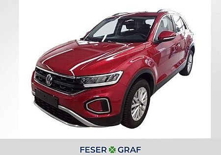 VW T-Roc Volkswagen Life 1.0 TSI Navi LED SiHz DigiCockpit