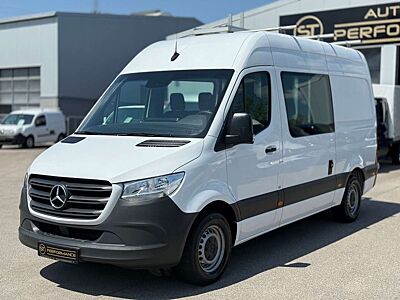 Mercedes-Benz Sprinter III 314 CDI MIXTO KLIMA SORTIMO AHK TEM