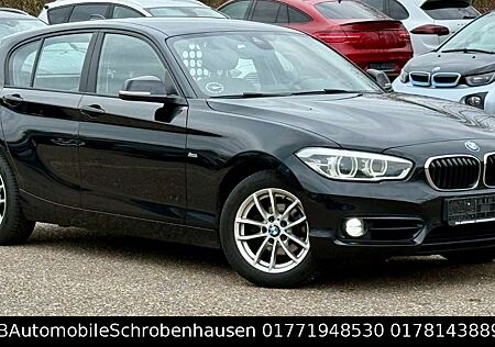 BMW 118 d Sport Line
