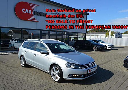 VW Passat Variant Volkswagen 2.0 TDI Highline*Navi*AHK*