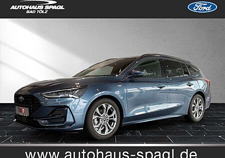 Ford Focus ST-Line Bluetooth Navi LED Klima el. Fenster