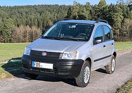 Fiat Panda 1.2 4x4 (Allrad)