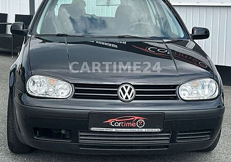 VW Golf Volkswagen 4 1,4 Ltr.*KLIMA*4 TÜRER*
