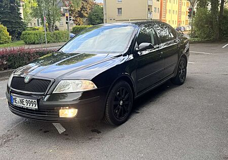 Skoda Octavia Privat Ambiente