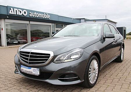 Mercedes-Benz E 250 CGI Lim. BlueEff. LED/Navi/Standheizung