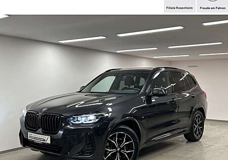 BMW X3 xDrive30i M Sportpaket AHK Parkass. DAB LED
