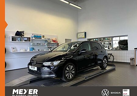 VW Golf Volkswagen VIII MOVE 1.5 eTSI DSG *AHK, LED,Navi, 16'-LM*
