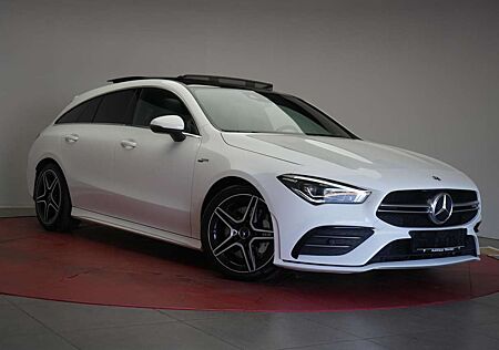 Mercedes-Benz Others CLA 35 AMG Shooting Brake 4Matic Speedshift 7G-