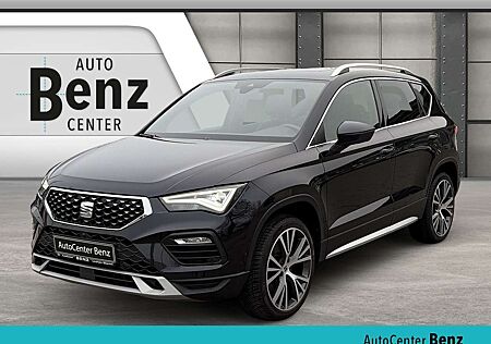 Seat Ateca 1.5 TSI XPERIENCE *ST.HZG*PANO*NAVI*SHZ* Klima