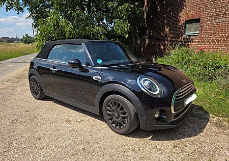 Mini One Cabrio *Pepper*