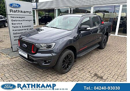 Ford Ranger Wildtrak THUNDER Doppelkabine 4x4